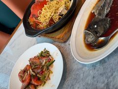 -不仔客海鲜·烧烤·270度海景餐厅(大东海店)
