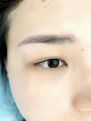 -MIVI野生眉纹绣纹眉