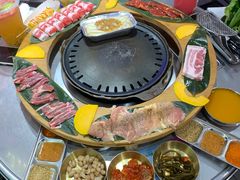 -玄希浪漫厨房·韩料烤肉(湖滨银泰in77店)