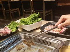 -新石器烤肉(南站店)