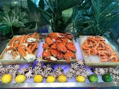 -解放碑威斯汀酒店-知味国际美食餐厅