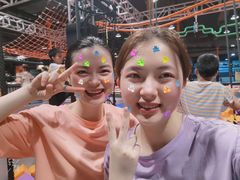 -Tenker Club弹刻极限主题公园 · 蹦床 · 团建 · 生日派对(大关店)