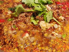 -万重锦·人文川菜馆(骡马市店)