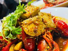 臭豆腐小龙虾-浙食逅·弄虾·融合菜·小龙虾(双城国际店)
