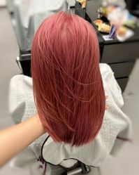 -藤野造型烫染·接发