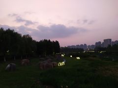 -滨湖塘西河公园