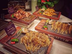 -五月罗马海鲜自助餐厅(陆家嘴店)