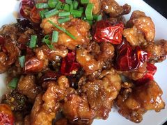 马来宫保鸡-晚归月亮湾私家菜(临邑路店)
