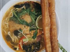 -许记大碗皮肚面馆(三条巷店)