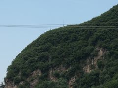 -秦岭终南山世界地质公园翠华山景区