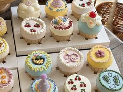 -Lucky Time幸福时光DIY蛋糕烘焙馆(大悦城店)