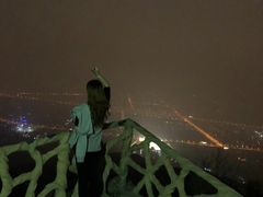 -鬼笑石后山停车场