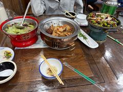 -乔家满族八大碗(流水沟店)