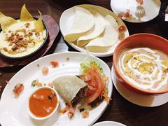 -panchos 墨西哥餐厅(嘉绿苑店)