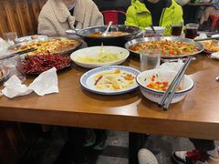 -邱金小炒·30 年盐帮江湖菜(自贡店)