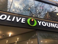 门面-Olive Young(明洞旗舰店)