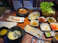 -火炉情韩国料理店(古田路店)
