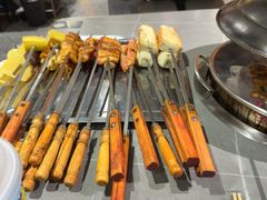 -水浒烤肉(大学城总店)