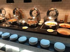 -昆山琶拉帝诗酒店·河畔咖啡厅Riverside Cafe