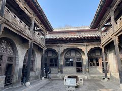 -山西王家大院