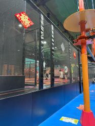 -飞吧潮玩运动蹦床游乐场