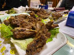 -新疆玉石阿卜都烧烤(太平南路店)