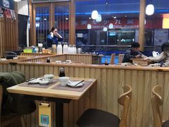 大堂-林妈妈村·日式料理(宝山万达店)