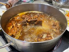 -蝎王府羊蝎子(虎坊桥总店)