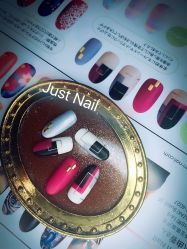 -JustNail甲思美甲
