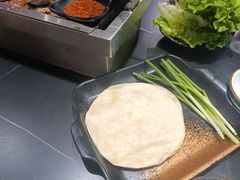 -串亿88烧烤·羊腿·羊蝎子(板泉路店)