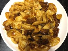 -刘胖子家常菜·蹄花焖藕(中南店)