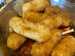 红糖糍粑-憨铁匠老火锅(龙岗万科里店)