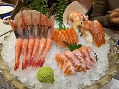 -極上萬膳·日料放题(来福士江景店)