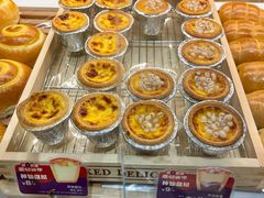 盘挞-BreadTalk面包新语·烘焙蛋糕(深业上城店)