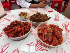 -阿财老铺·老蚌埠龙虾城(华夏总店)