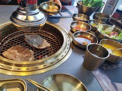 -明洞王妃家烤肉(苏州中心星悦汇店)