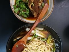 -贡梅老面馆·蟹粉面·无锡特色小吃(南长街主推店)