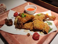 -庆江南江南菜(琴湖溪里花园城店)