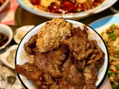 -阆辣荟餐饮(老味道8年·古城店)