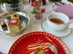 -悦厅·下午茶(杭州柏悦酒店)