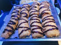 烤香蕉-很久以前羊肉串(打浦路店)
