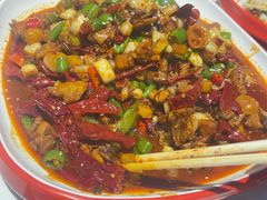 -欧提汗·新疆餐厅·清真(银都路店)