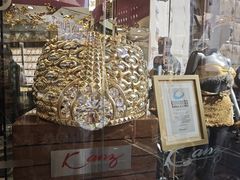 -迪拜黄金市场