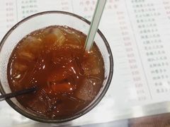 檸檬茶-义顺牛奶公司(新马路老店)
