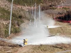 -翠云山银河滑雪场
