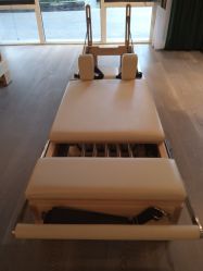 器械区-平行宇宙普拉提健身