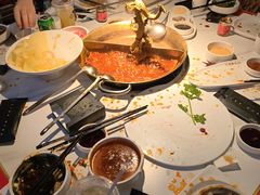 -小龙翻大江文化火锅(宽窄店)