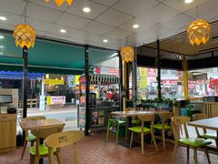 大堂-香漫谷泰式小火锅(巴南万达店)