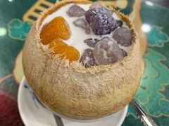 原只椰子炖奶-民信老铺(华盖路店)