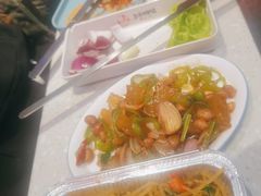 -三毛烤羊腿(乐园路总店)